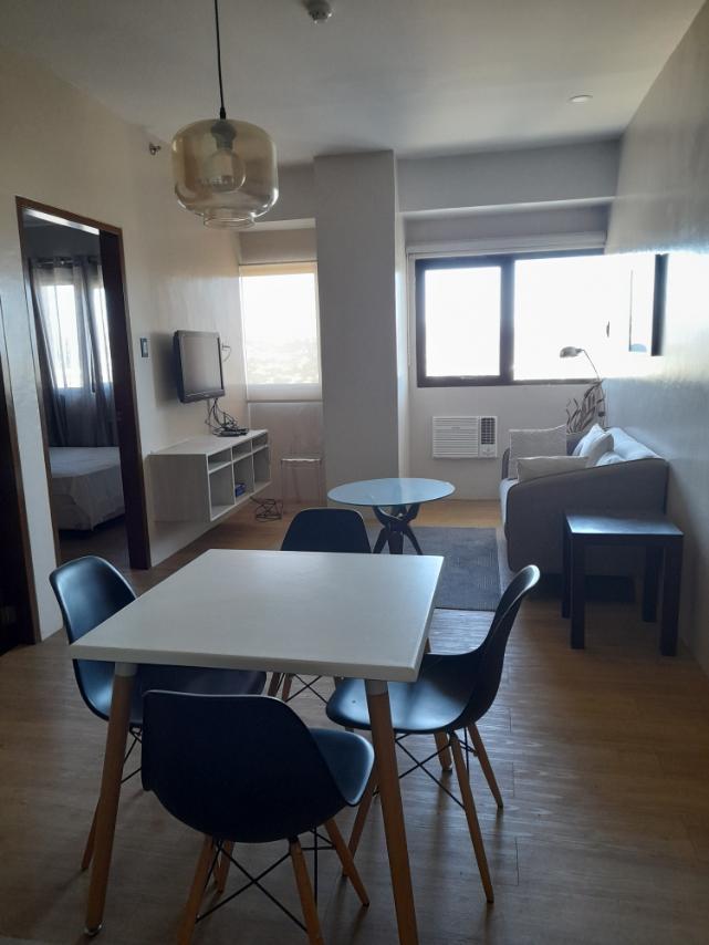 Living and Dining Area